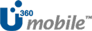 U360 Mobile logo