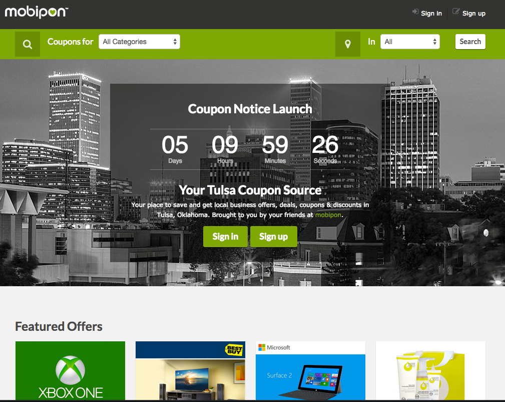 mobiManage mobile platform mark